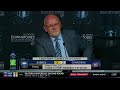 Lindy Ruff speaks following the Sabres' Game 4 win
