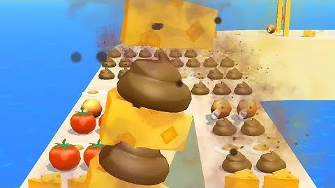 ✅Sandwich Runner Max LEVEL 🍞🍞 Gameplay All Levels Walkthrough iOS, Android New Game Part 7