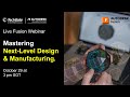 Mastering Next Level Design and Manufacturing with Fusion Extensions