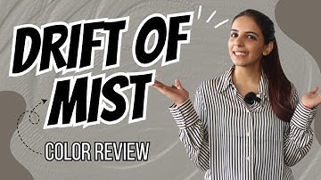 Sherwin Williams DRIFT OF MIST Color Review SW 9166