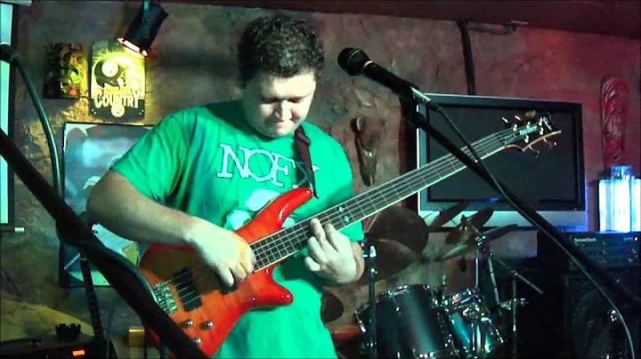 ~*Mark Szymanski*~Jammi...  Solo!!~11-3-11@T...  I...
