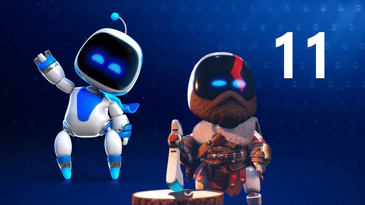 LLEGÓ EL RAGNAROK - astro bot (parte 11) - YouTube