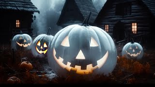 Spooky Autumn Music - Ghost Pumpkins | Halloween Music