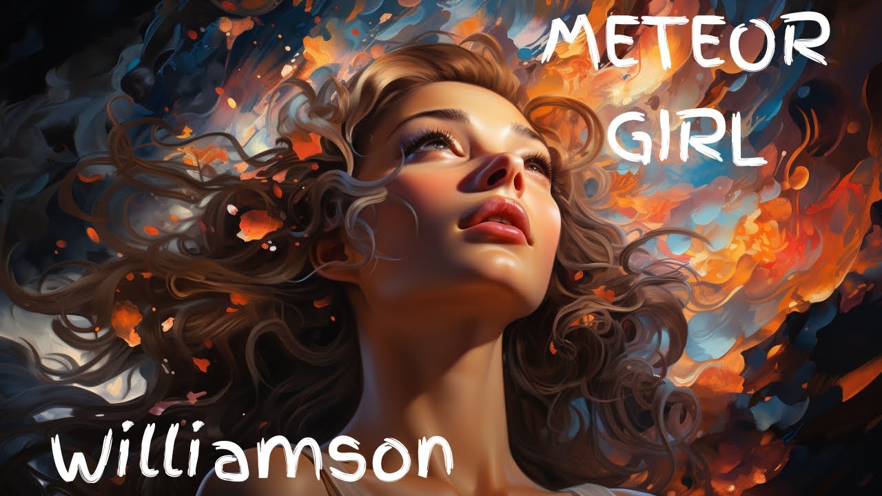 The Meteor Girl audiobook thumbnail