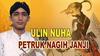 Part 01,PETRUK NAGIH JANJI,Wayang Kulit Dalang Ulin Aksi Indosiar 2019