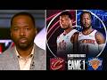 "An Uphill Battle!" 💥 Tired Cavs vs Knicks' Dominance - Vincent Goodwill preview to East Finals