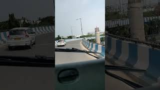 Chinar Park today car driving #song #newmusic #remix