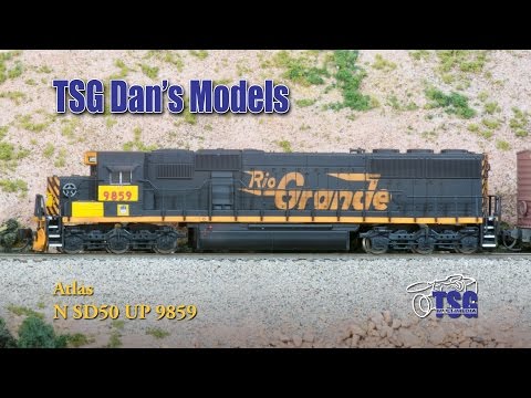 N Scale DCC