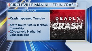 Circleville man dead after head-on collision, explosion, with semi-truck