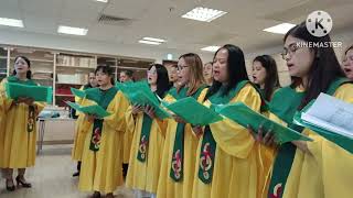 CHOIR GROUP MINISTRY/WORSHIP AND PRAISED @majayvlogsmajay3524   Guide