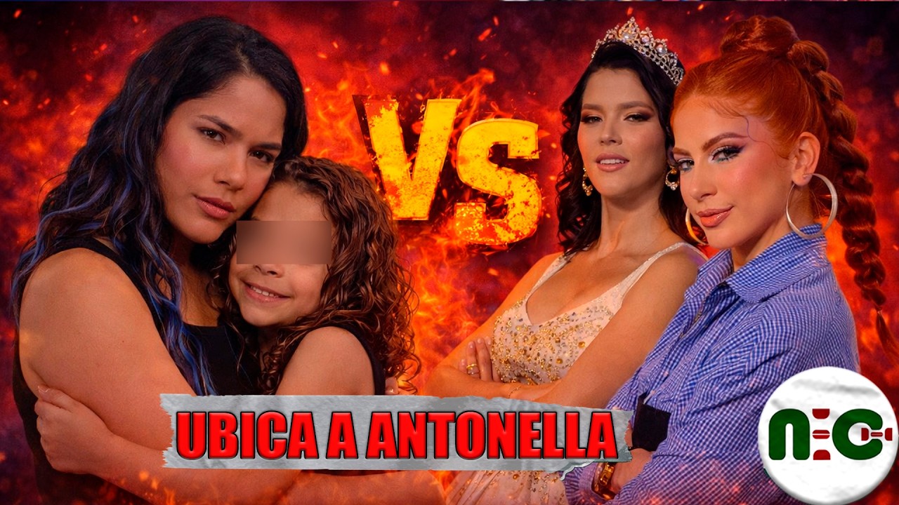 Sara Toscano ubica a Antonella Moscoso por opinar de su hija