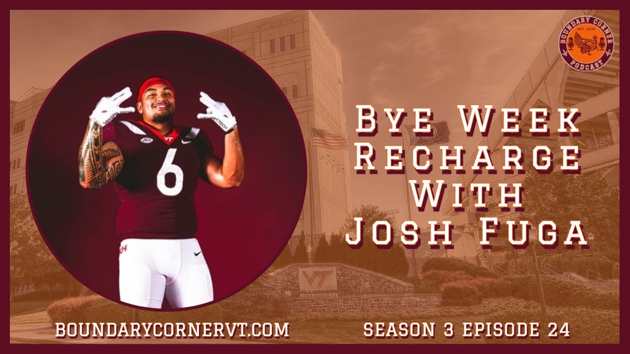 Bye Week Recharge
