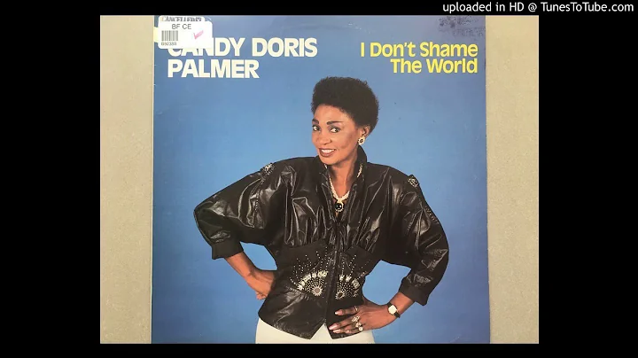Candy Doris Palmer - Zippy Life