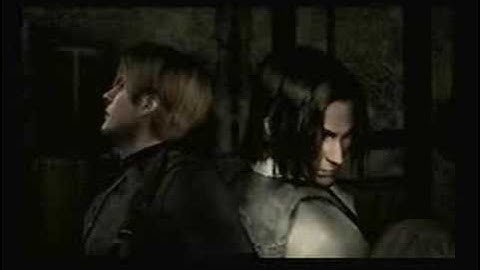 Lets play Resident Evil 4 part 5