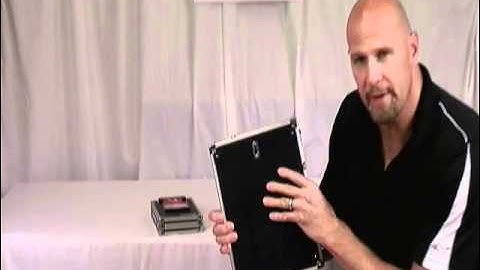 Vaultz® Locking Storage Clipboard