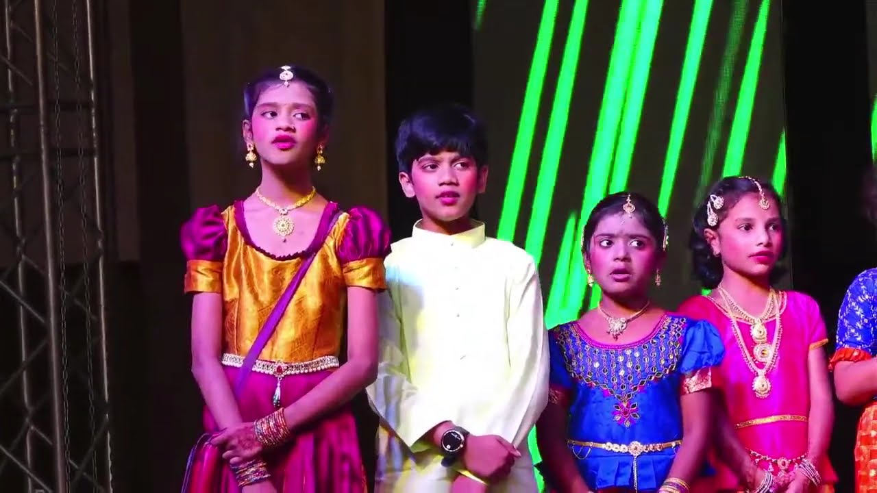 Pulla Reddy Lm G. Pulla Reddy Memorial School Annual Day Celebration's Live Streaming ...