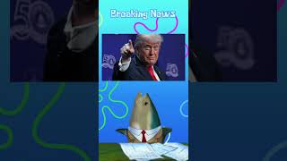 🚨 Trump just rejected Iran's proposal! #news #TalkingFishNews