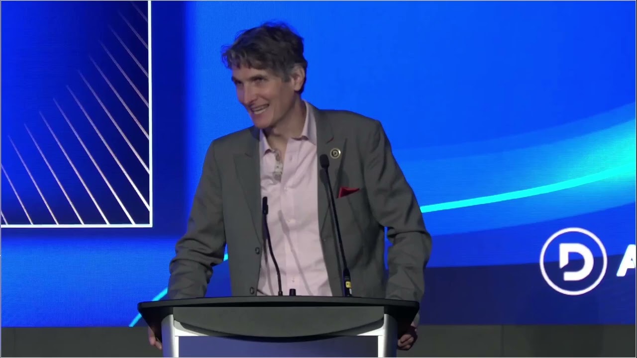 Welcome to DELIVER America 2025 | Stephane Tomczak, Founder & Chairman, DELIVER