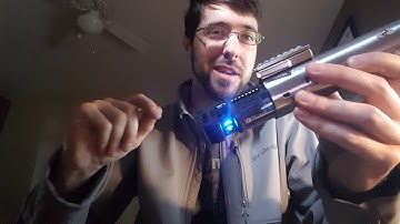 Roman Props Graflex IV Proffie install