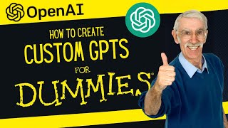 a beginner's guide to creating custom gpt's with chatgpt