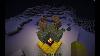 How to talk to Herobrine using a messenger shrine screenshot 3