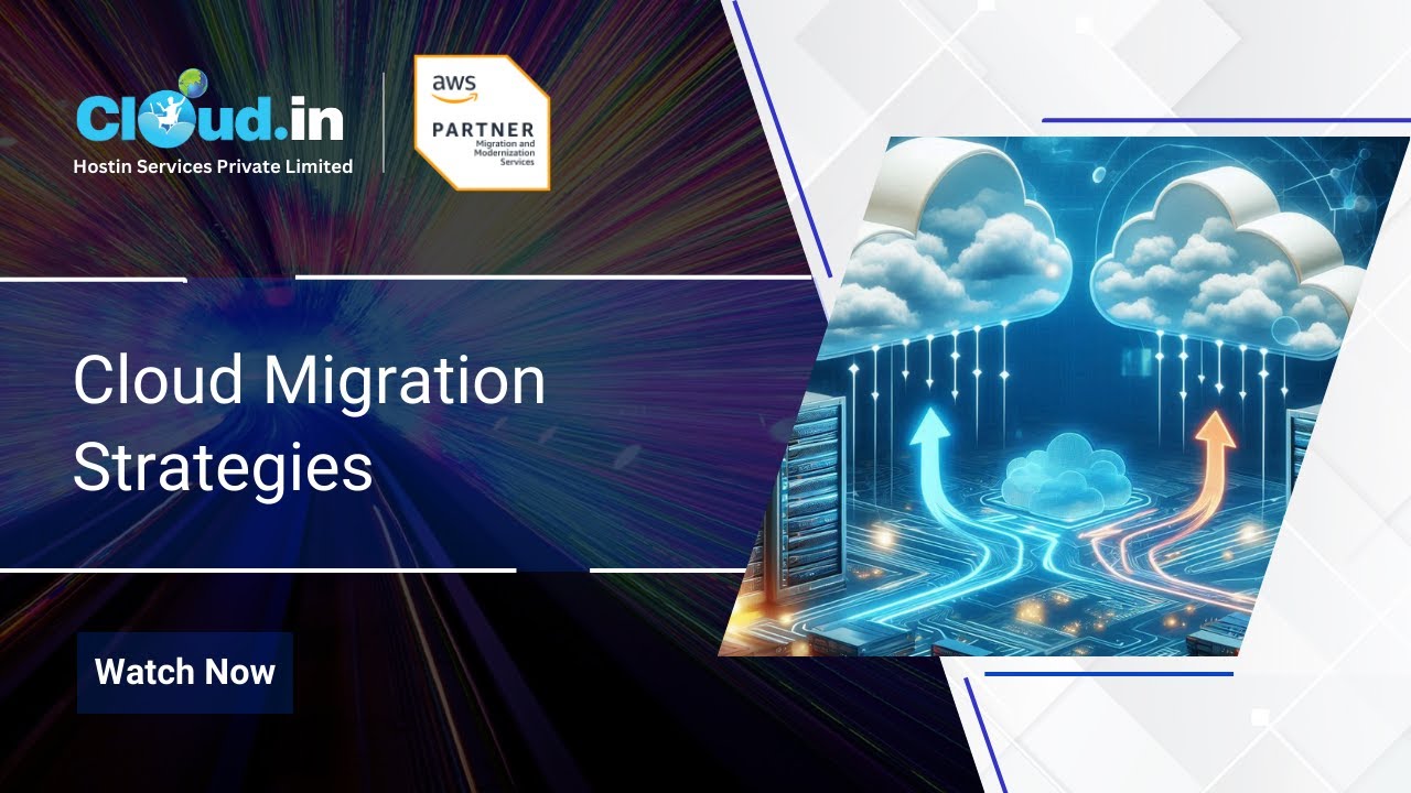 Cloud Migration Strategies - YouTube