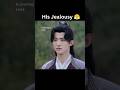 &quot;His Jealousy on Fire.&quot;🦋💔#cdrama #drama #cdramaedits