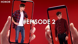 HONOR 8X: Beyond Limits Series- #EPISODE2 FullView Display