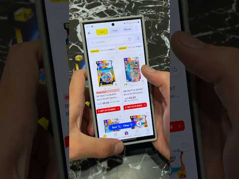 كيف تشتري ألعاب بلابل بيباتل أونلاين بالسعودية والإمارات