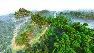 This Minecraft World Took 1000 Hours to Make – Now It’s Yours!