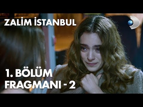 Zalim İstanbul 1. Bölüm Fragmanı - 2