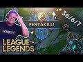 Brammen gegen die Welt | League of Legends | PietSmiet-LAN Highlight