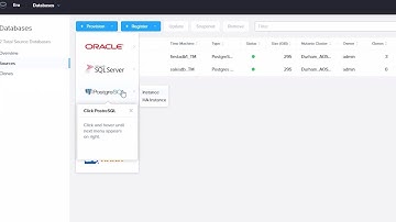 Simplify Database Lifecycle Management with One-click Operations--Watch How with Era and Test Drive