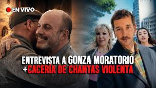 TODO SE SABE |  ENTREVISTA A GONZALO MORATORIO / ETERNOS CHANTAS DE SILLONES Profile