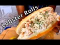 How to make Delicious Lobster Rolls