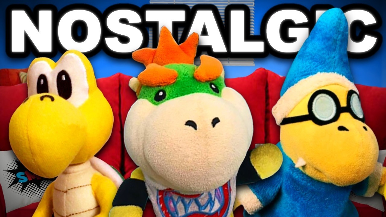 What Is The Most Nostalgic SML Video?