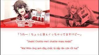 [KAN/ROM/VIET] Nausa de Zuiqu - Yamada Ichiro x Aohitsugi Samatoki