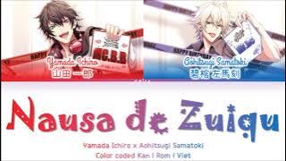 [KAN/ROM/VIET] Nausa de Zuiqu - Yamada Ichiro x Aohitsugi Samatoki