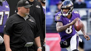IS THERE NEWFOUND HOPE IN GREG ROMAN & THE RAVENS OFFENSE? | #PurpleReignPodcast Clips ️