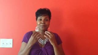 DTaRelle Showing Alex Loyd's Healing Code