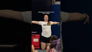 Gymnastics deductions you might not know (FROM A JUDGE) #gymnast 👀