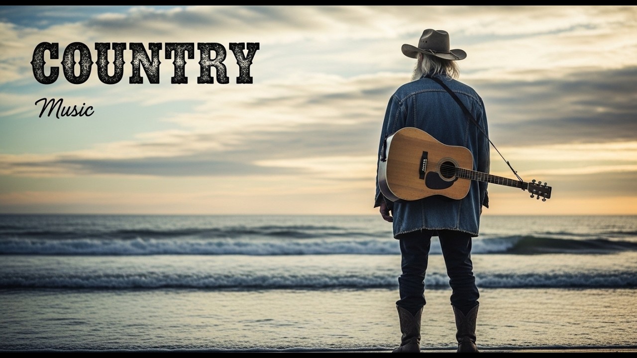 Country Music for Bikers — USA Motorcycle Ride 🏍️ Ride Your Own Way