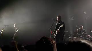 Interpol performs The Rover at The Bomb Factory in Dallas, Texas on 2018.09.27