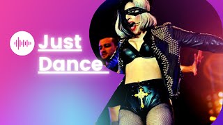 Lady Gaga | Just Dance | Live at BBC Radio 1&#39;s Big Weekend |