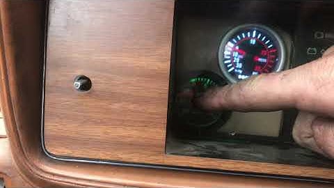 Mtdi mk1 caddy vnt control setup