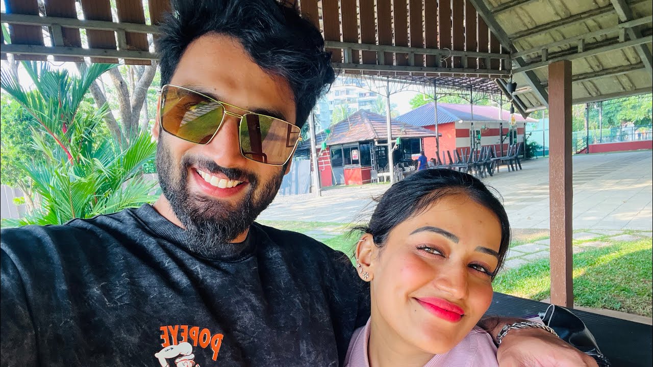 ബിഗ്ബോസിന് ശേഷം ഞങ്ങൾ കണ്ടു…😍🫰🏻