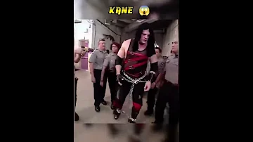 WWE Kane 