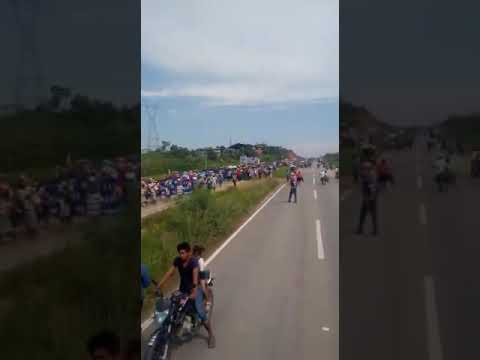 LA MARCHA YouTube