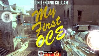 My First OCE Attempt | Black Ops 2