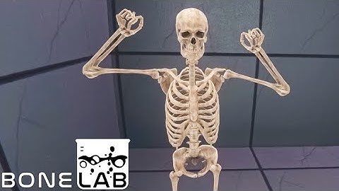 BONELAB: How to UNLOCK the SKELETON AVATAR! [Guide]